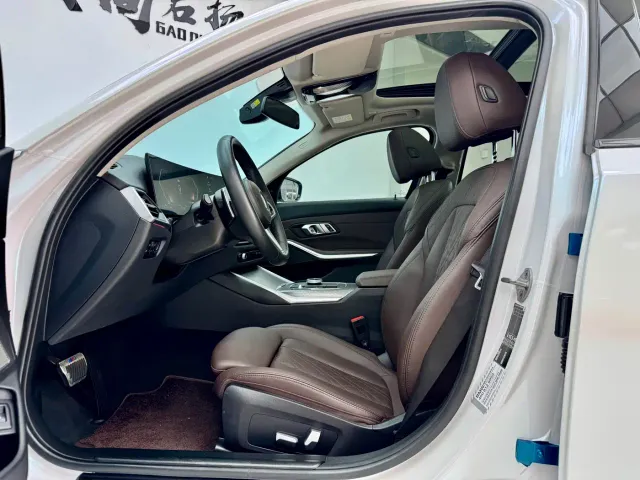 BMW 3 Series — Фото автомобиля 6
