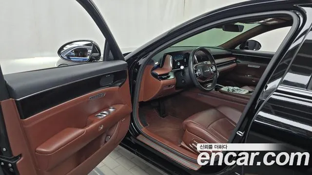Genesis G90 RS4 — Фото автомобиля 10