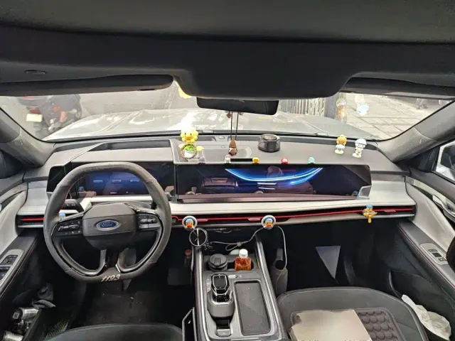 Ford Edge — Фото автомобиля 12