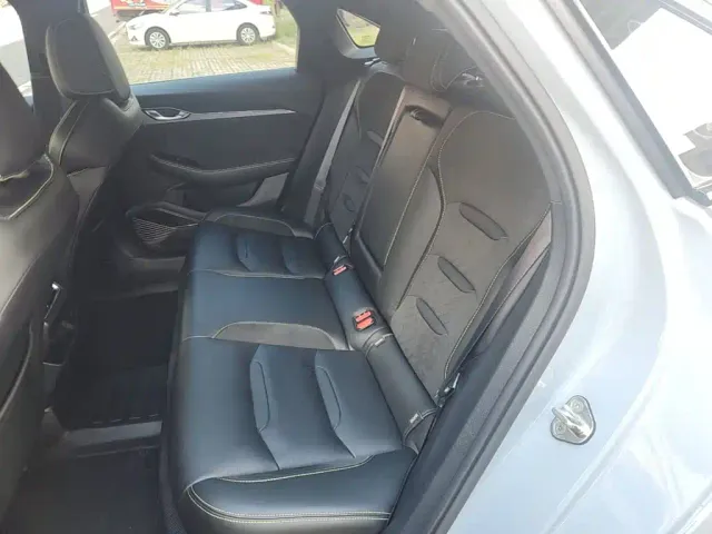 Geely Xingrui — Фото автомобиля 16