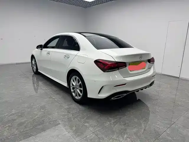 Mercedes-Benz A-Class — Фото автомобиля 5