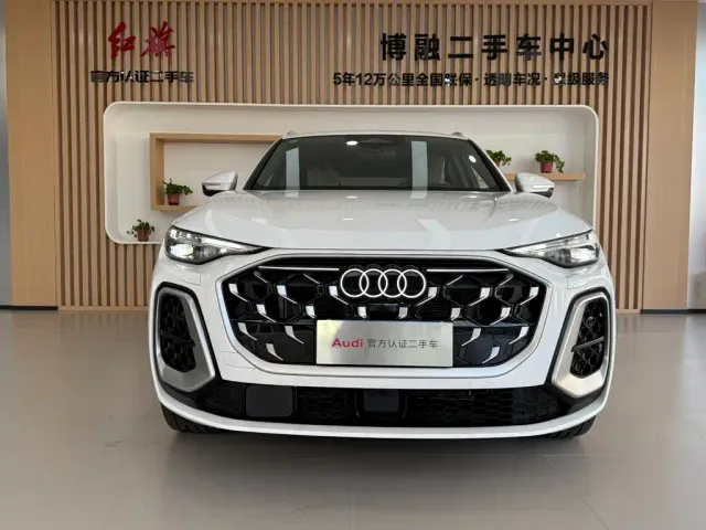 Audi Q5L — Фото автомобиля 4