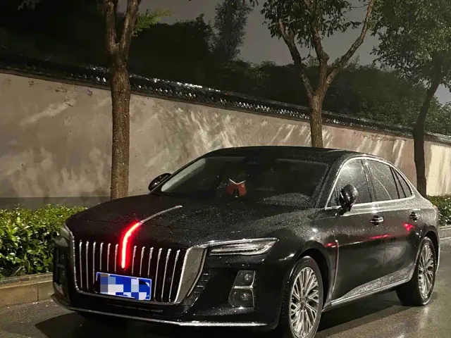 Hongqi H5 — Фото автомобиля 4