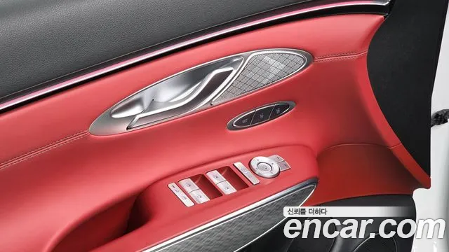 Genesis GV70 2.5T Бензин AWD — Фото автомобиля 17