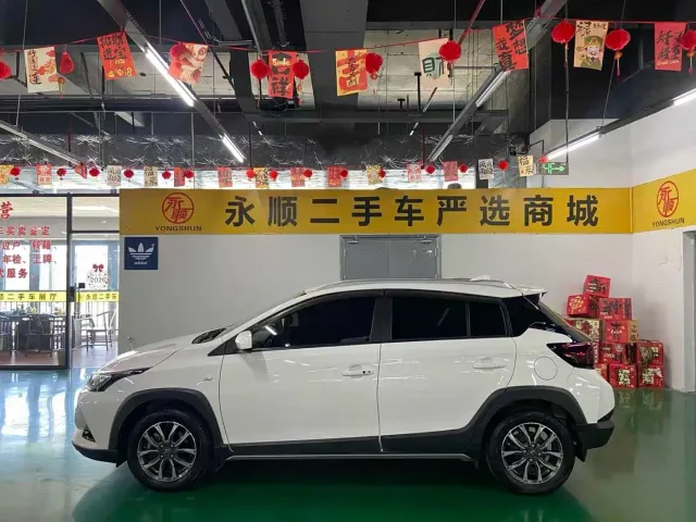 Toyota YARiS L Zhi Xuan — Фото автомобиля 13