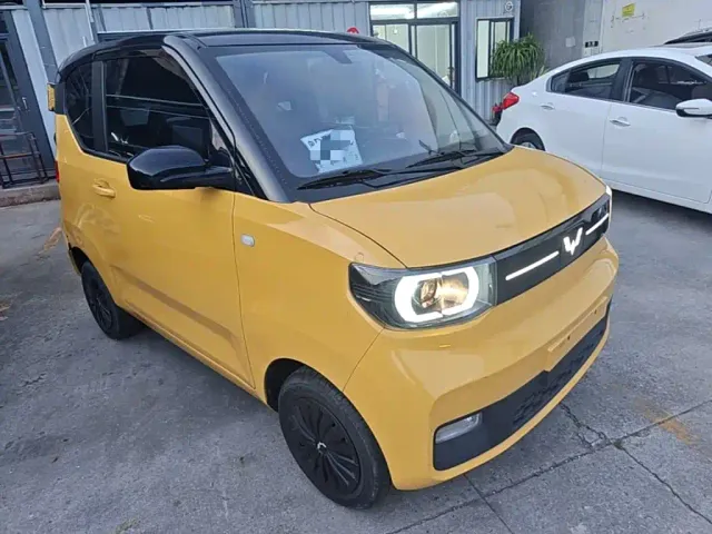 Wuling Hongguang Mini EV — Фото автомобиля 3