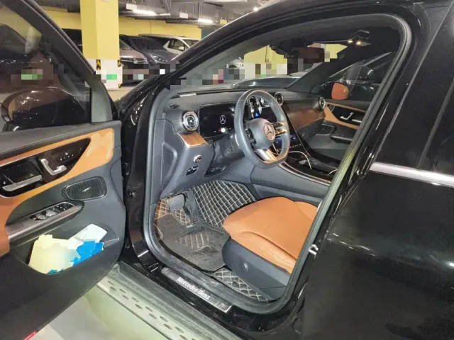 Mercedes-Benz GLC-Class — Фото автомобиля 12