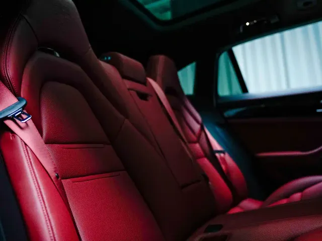 Porsche Panamera — Фото автомобиля 18