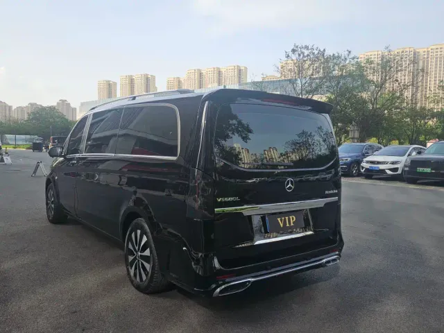 Mercedes-Benz Vito — Фото автомобиля 6
