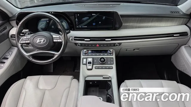 Hyundai Palisade The New Palisade — Фото автомобиля 10