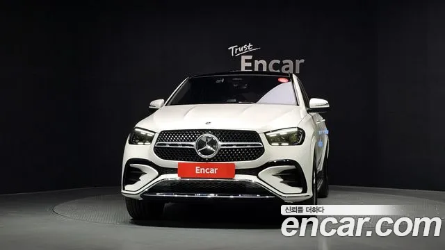 Mercedes-Benz GLE-Class — Фото автомобиля 3