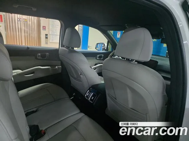 Kia Sorento Новый Sorento 4 поколение — Фото автомобиля 16