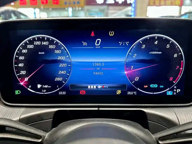 Mercedes-Benz C-Class — Фото автомобиля 7