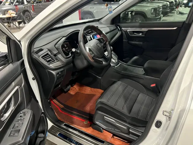 Honda Breeze — Фото автомобиля 7