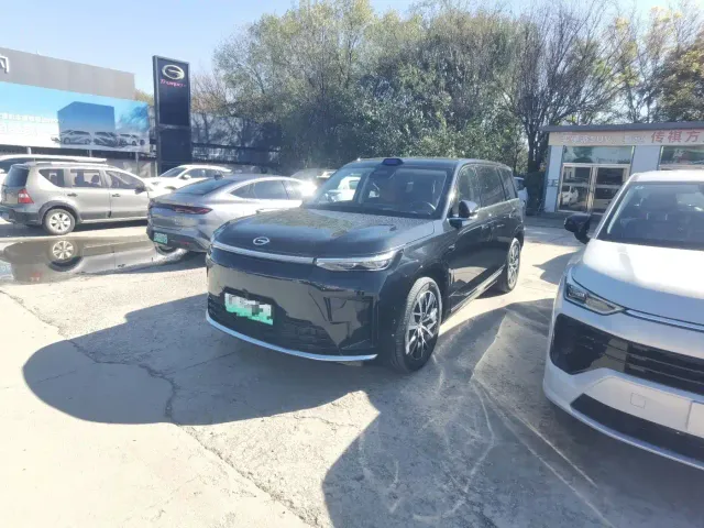 GAC Trumpchi Xiangwang S9 — Фото автомобиля 2