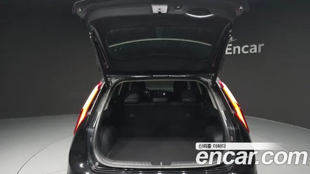 Kia Niro The All New Niro — Фото автомобиля 20