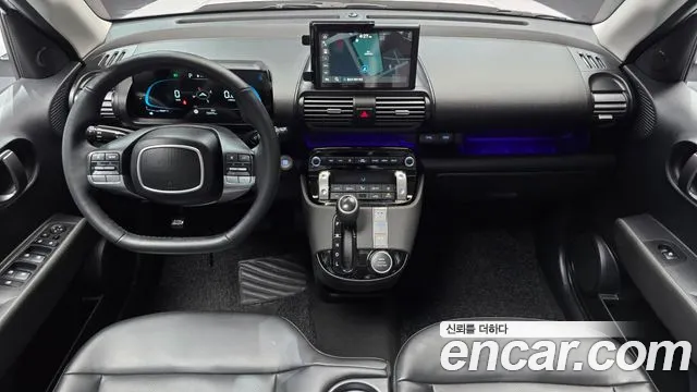 Hyundai Casper — Фото автомобиля 10