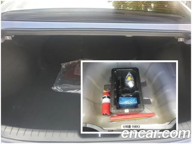Hyundai AVANTE Новый Avante (CN7) — Фото автомобиля 17
