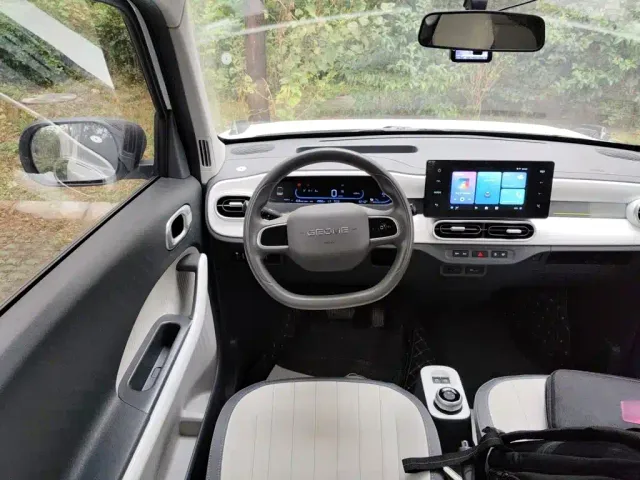 Geely Panda — Фото автомобиля 6