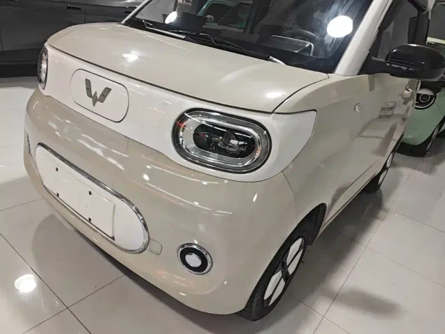 Wuling Hongguang Mini EV — Фото автомобиля 23
