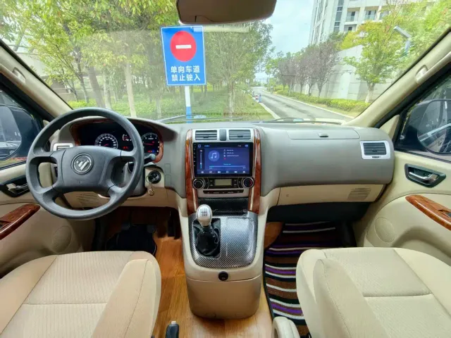 Foton Fengjing G5 — Фото автомобиля 8