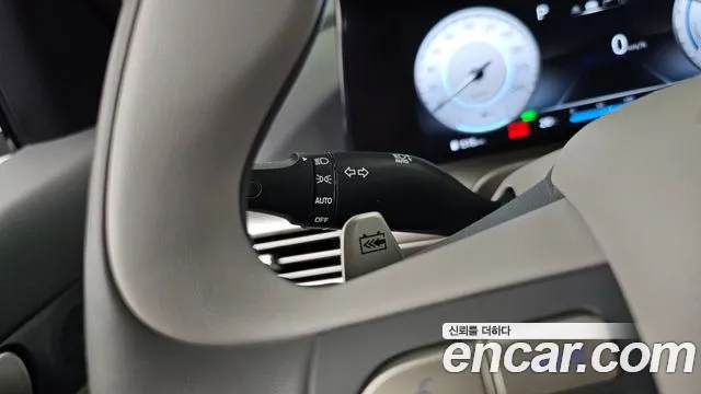 Hyundai Nexo — Фото автомобиля 29