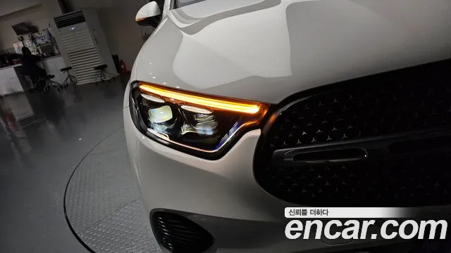 Mercedes-Benz GLC-Class — Фото автомобиля 22