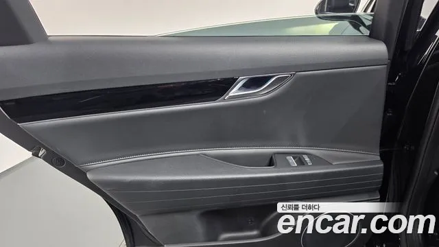 Genesis G80 RG3 — Фото автомобиля 14