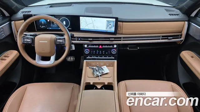 Hyundai Santa Fe MX5 — Фото автомобиля 10