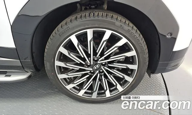 Hyundai Santa Fe — Фото автомобиля 6