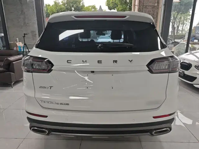 Chery Tiggo 8 PLUS — Фото автомобиля 5