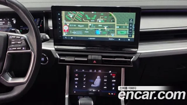 KG_Mobility_Ssangyong Torres Torres Бензин 1.5 2WD — Фото автомобиля 15