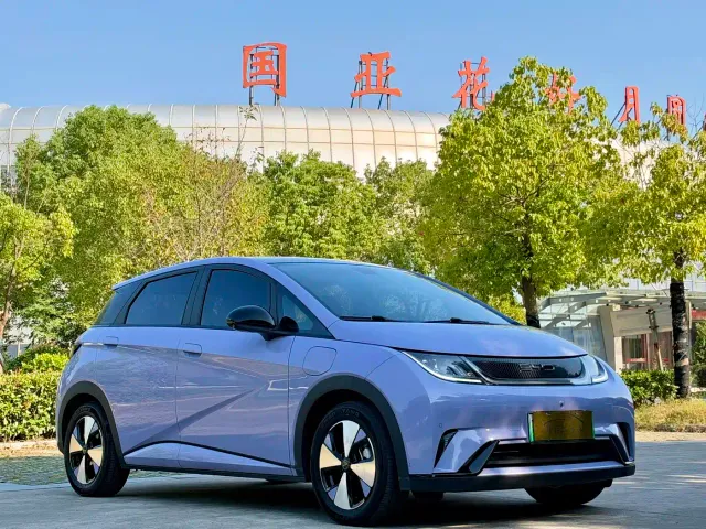 BYD Dolphin — Фото автомобиля 3