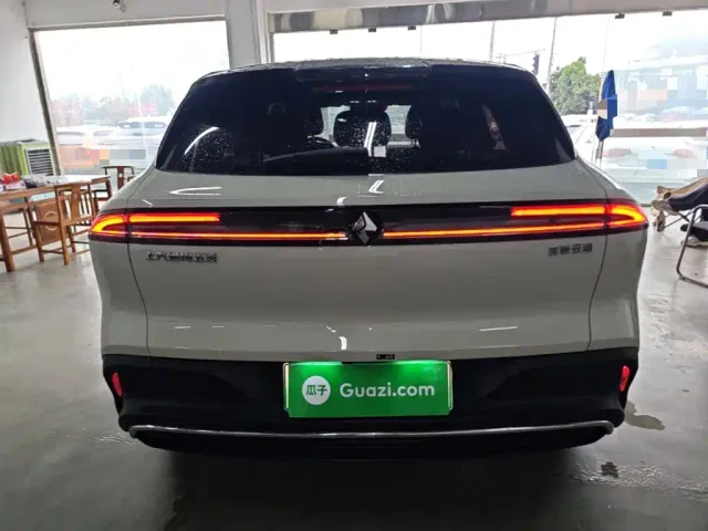 Baojun Yunhai — Фото автомобиля 5