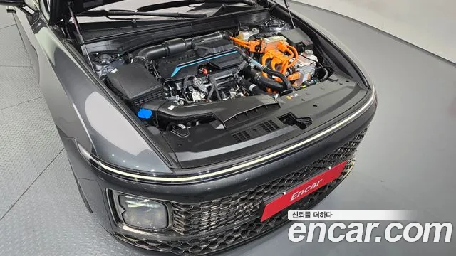 Hyundai Grandeur GN7 — Фото автомобиля 6
