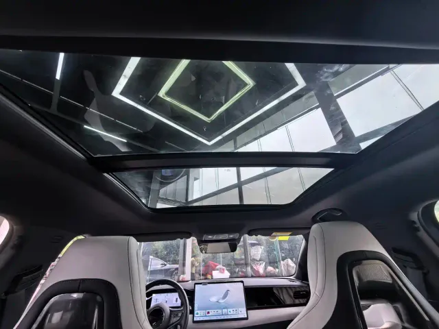 BYD Seal 06 — Фото автомобиля 9