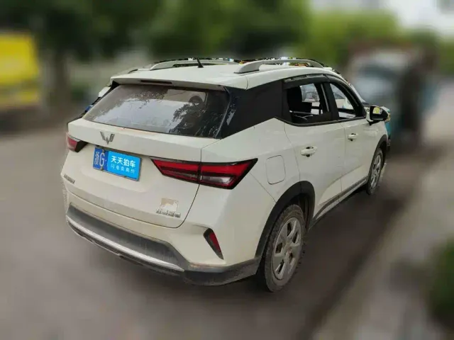 Wuling Xingchi — Фото автомобиля 5
