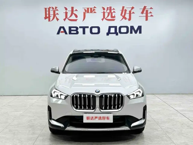 BMW X1 — Фото автомобиля 2