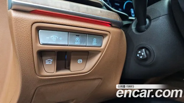 Genesis G80 Бензин 2.5 турбо AWD — Фото автомобиля 10