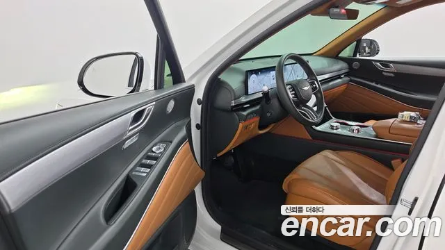 Genesis GV80 — Фото автомобиля 15
