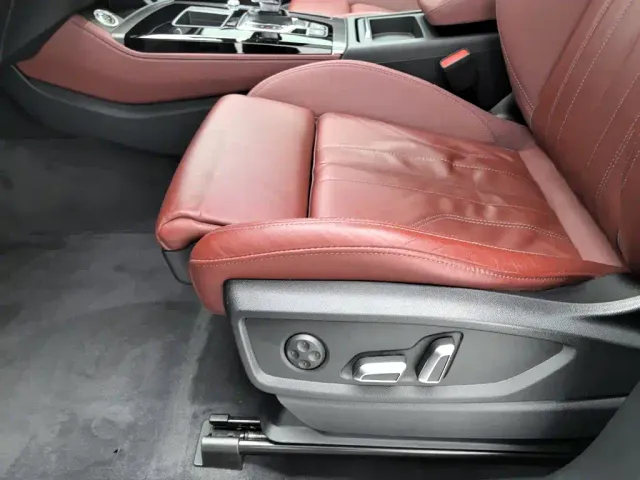 Audi Q5L — Фото автомобиля 20