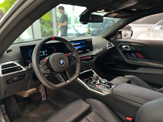 BMW M2 — Фото автомобиля 8