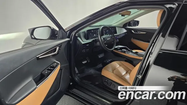 Kia EV6 — Фото автомобиля 10