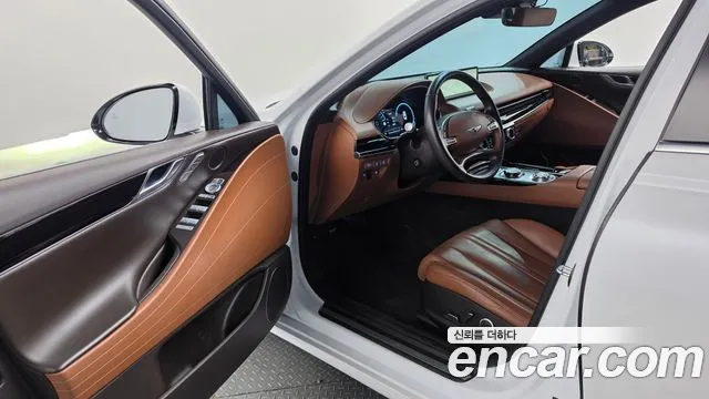 Genesis G80 RG3 — Фото автомобиля 15