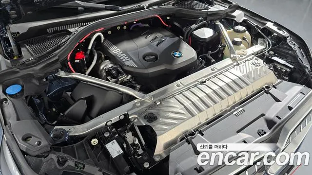 BMW X3 — Фото автомобиля 6