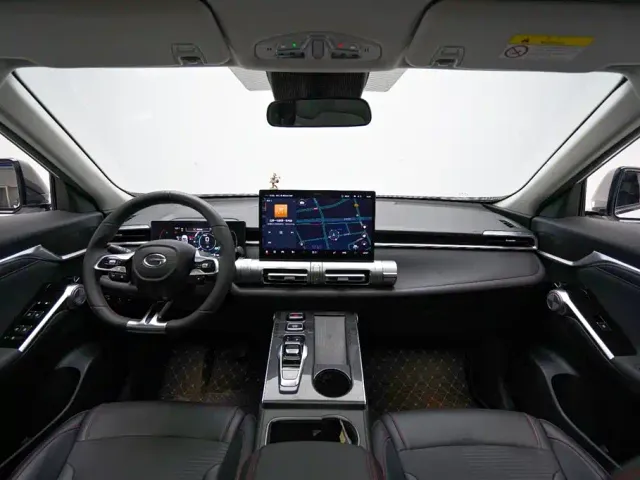 GAC Trumpchi Emkoo — Фото автомобиля 11