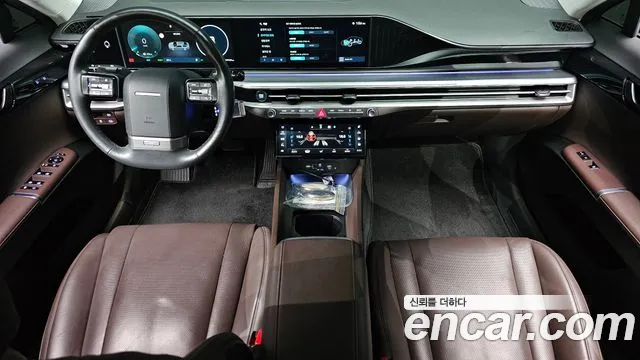Hyundai Grandeur — Фото автомобиля 6