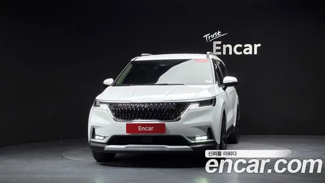 Kia Canival Carnival 4 поколение Дизель 9 мест Prestige — Фото автомобиля 3