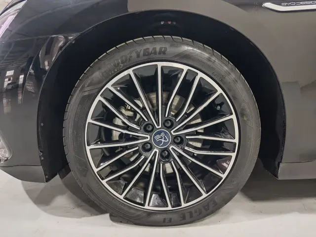 BYD Han — Фото автомобиля 16