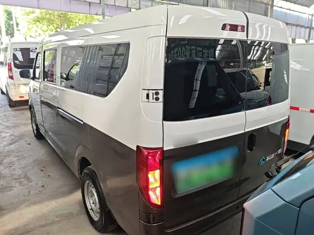 Changan Kuayue Kuayue Star V7 EV — Фото автомобиля 22